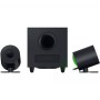 Razer | Gaming Speakers with wired subwoofer | Nommo V2 - 2.1 | Bluetooth | Black - 7